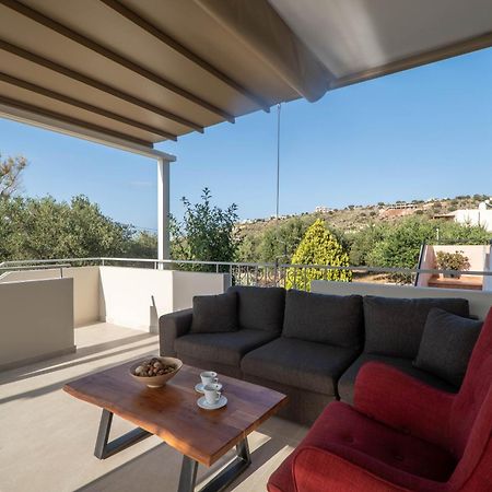 Tranquil Retreat In Apokoronas - Chania Kokkino Chorio Bagian luar foto